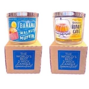 Bath and Body Works Candle